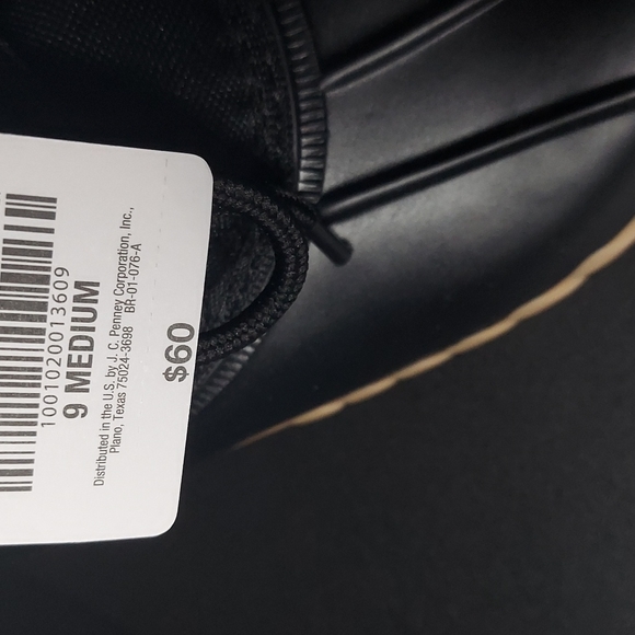 SJB Denton Black/Black Rain Booties 9M - Picture 4 of 7